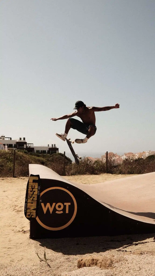 skate ericeira