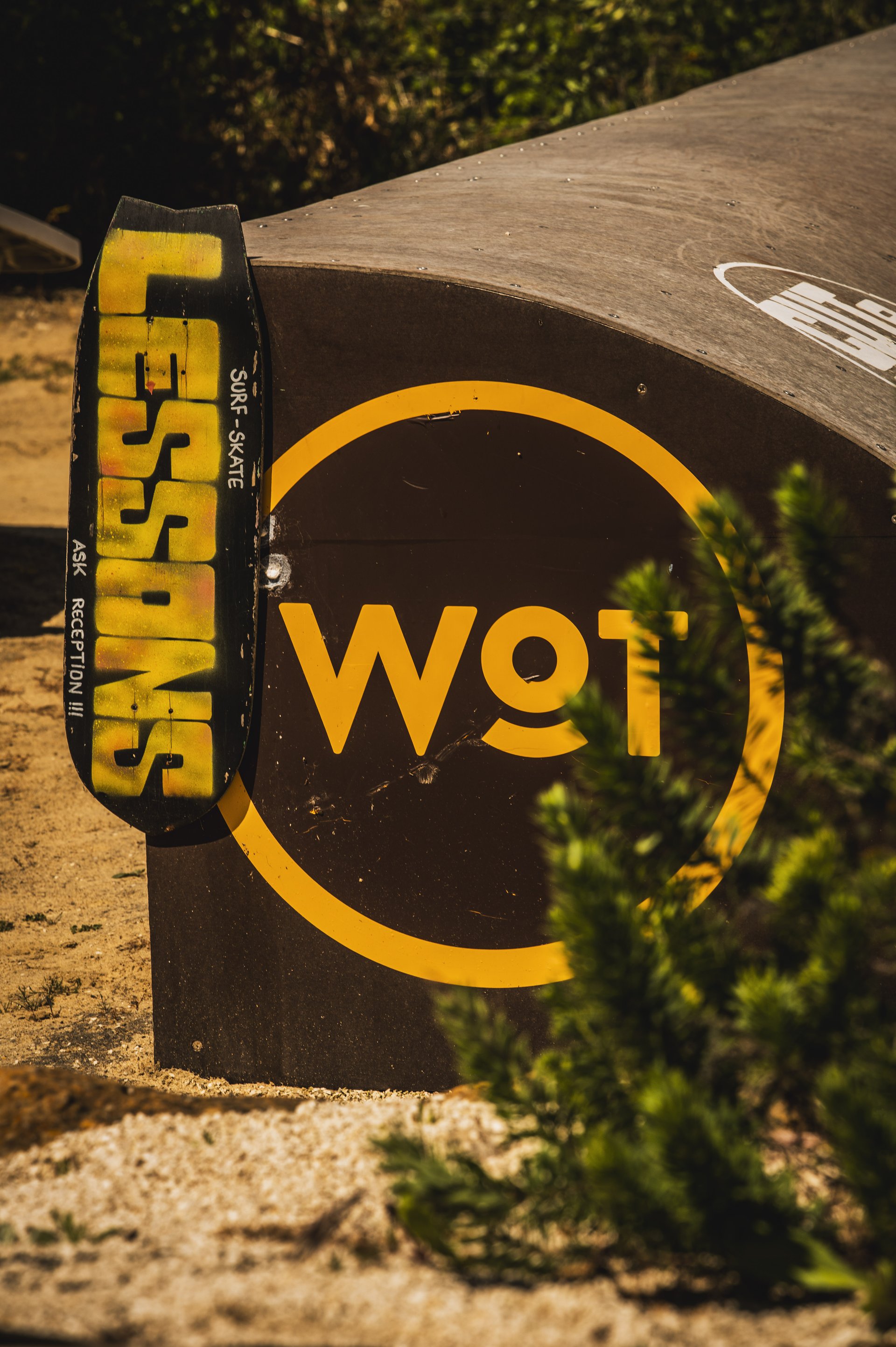 WOT Social Ericeira Surf Hostel - Common Areas Exterior 2025 0057