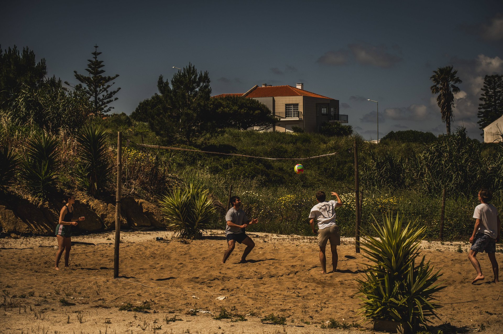 WOT Social Ericeira Surf Hostel - Common Areas Exterior 2025 0052