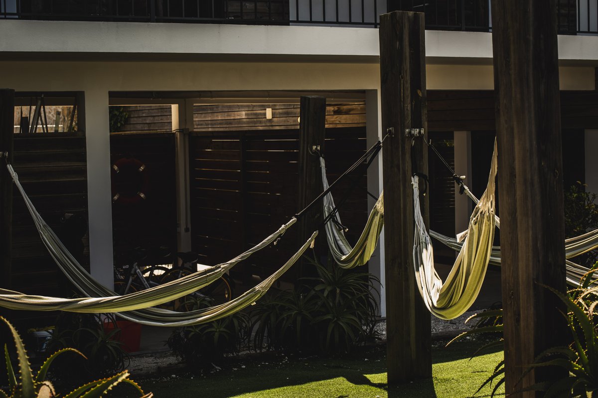 WOT Social Ericeira Surf Hostel - Common Areas Exterior 2025 0055