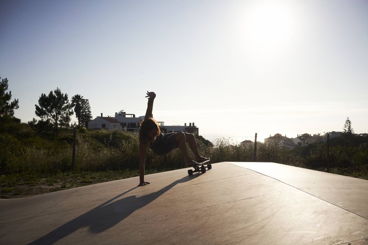 WOT Social Ericeira Surf Hostel - Common Areas Exterior 2025 Skate