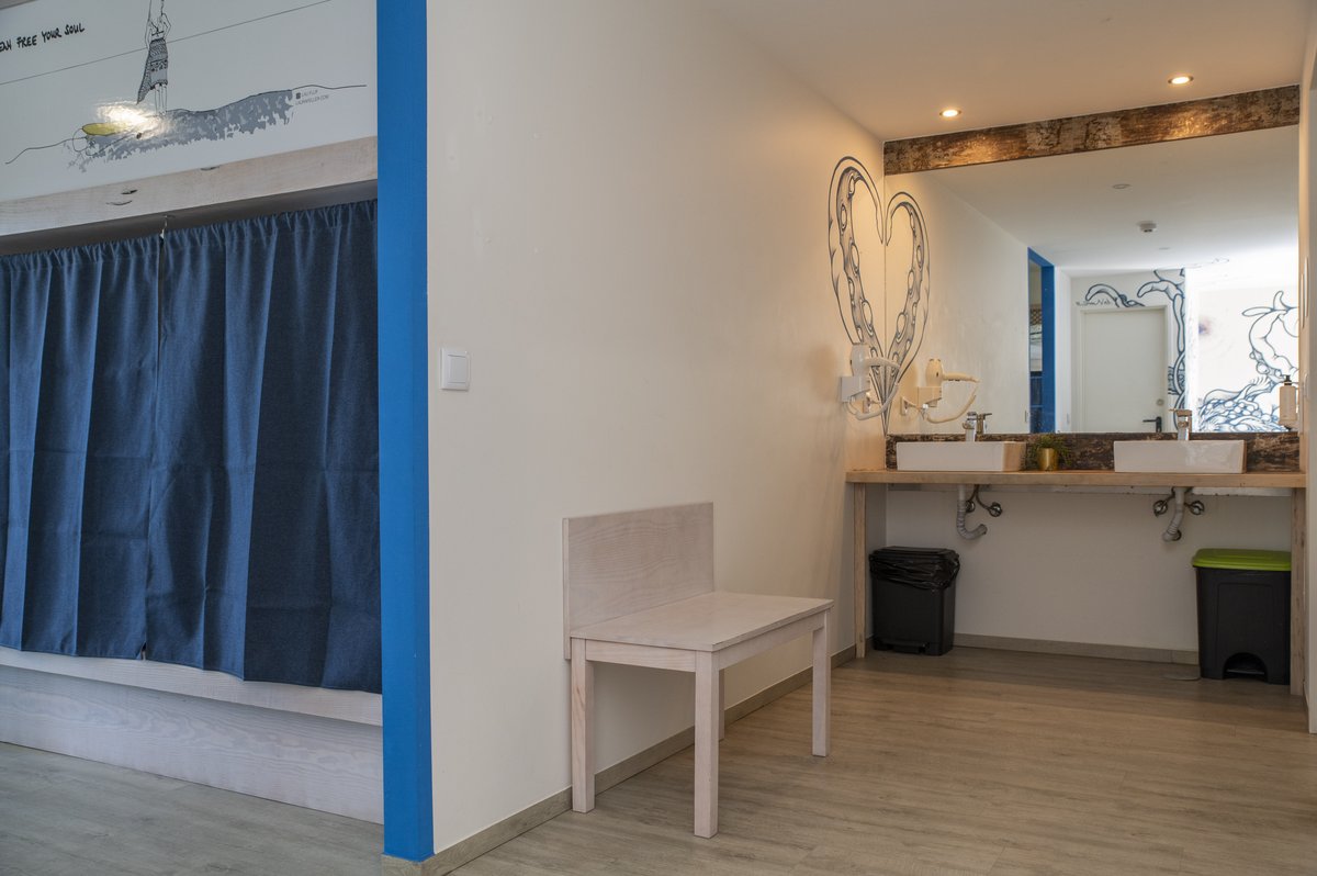 WOT Social Ericeira Surf Hostel - Quartos 10 Mix Dorm 0023