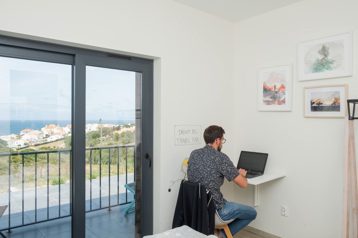 WOT Social Ericeira Surf Hostel - Quartos Bxt20157