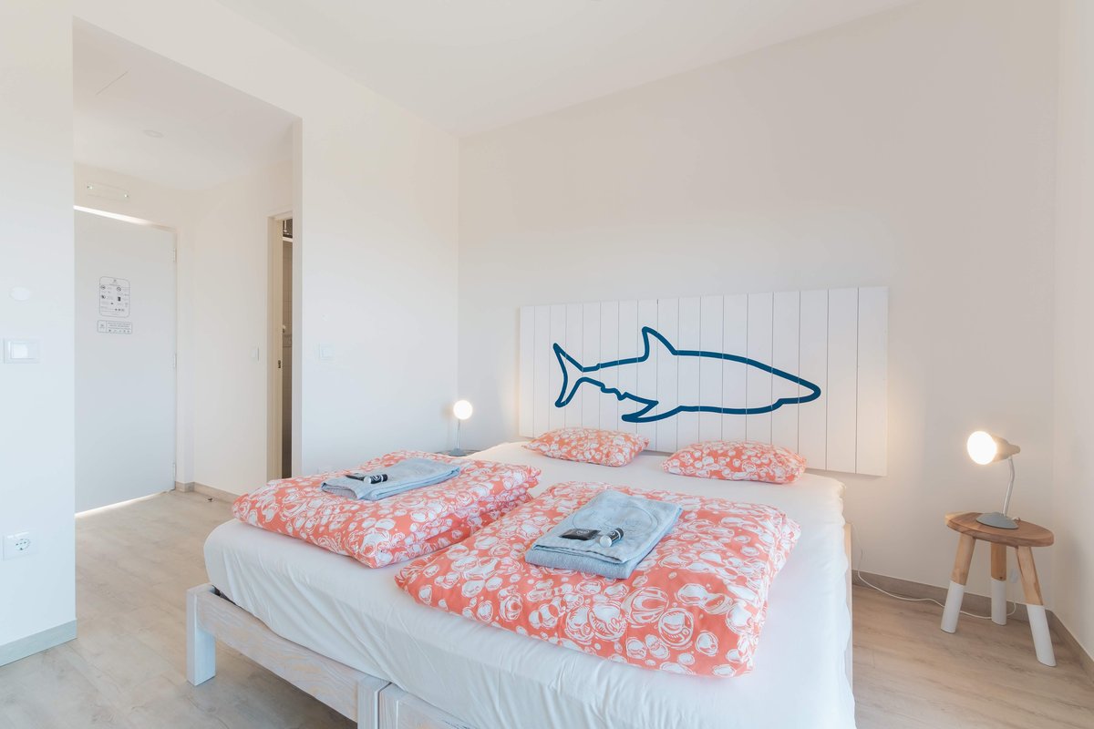 WOT Social Ericeira Surf Hostel - Quartos Double
