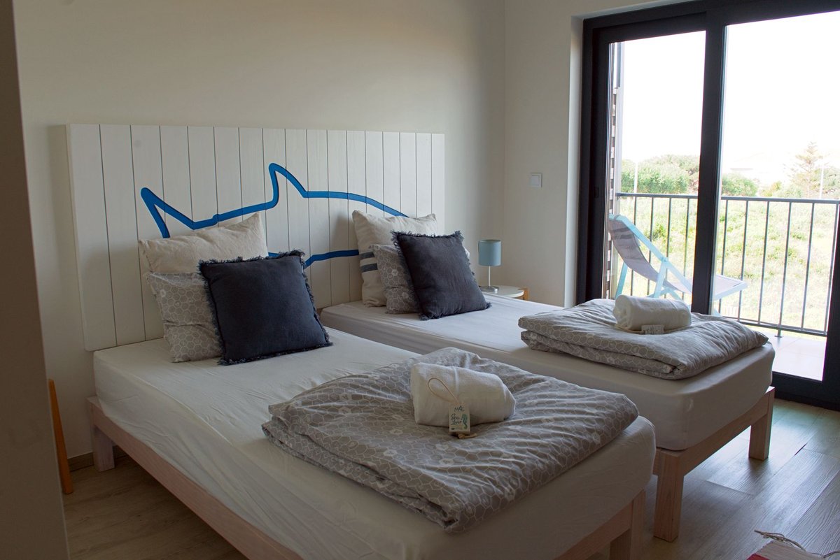 WOT Social Ericeira Surf Hostel - Quartos Dsc07404