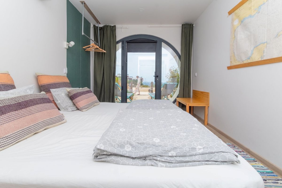 WOT Social Ericeira Surf Hostel - Quartos Wxt27726