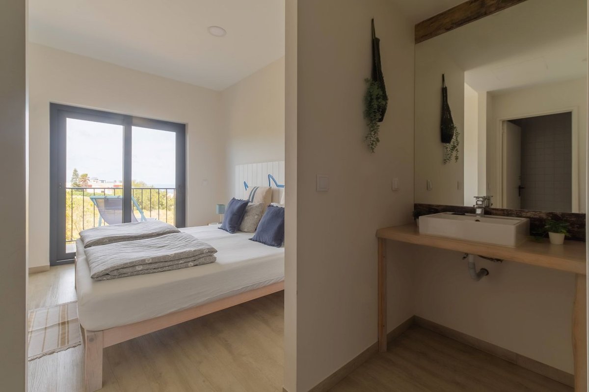 WOT Social Ericeira Surf Hostel - Quartos Wxt27687-hdr