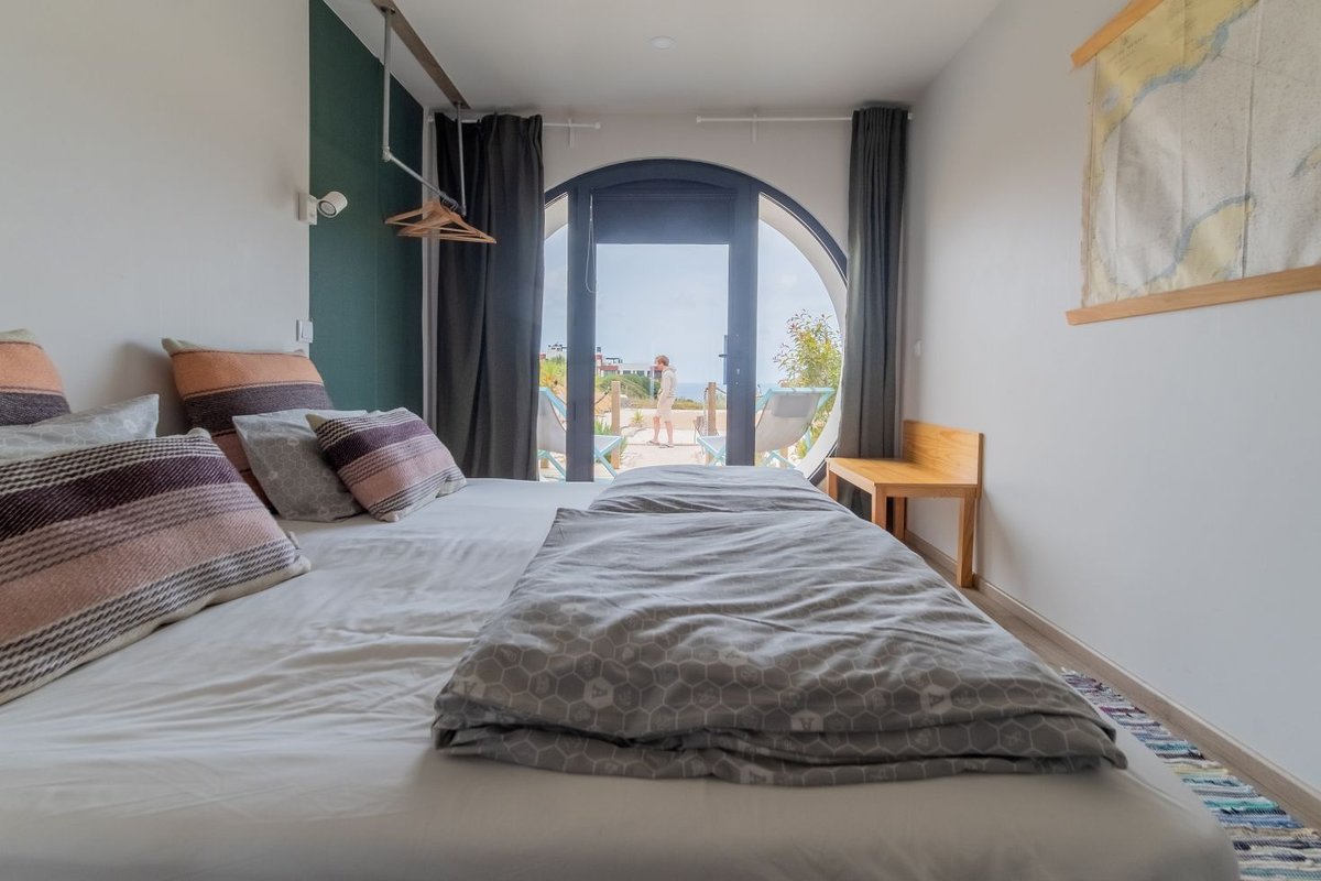 WOT Social Ericeira Surf Hostel - Quartos Wxt27725-hdr