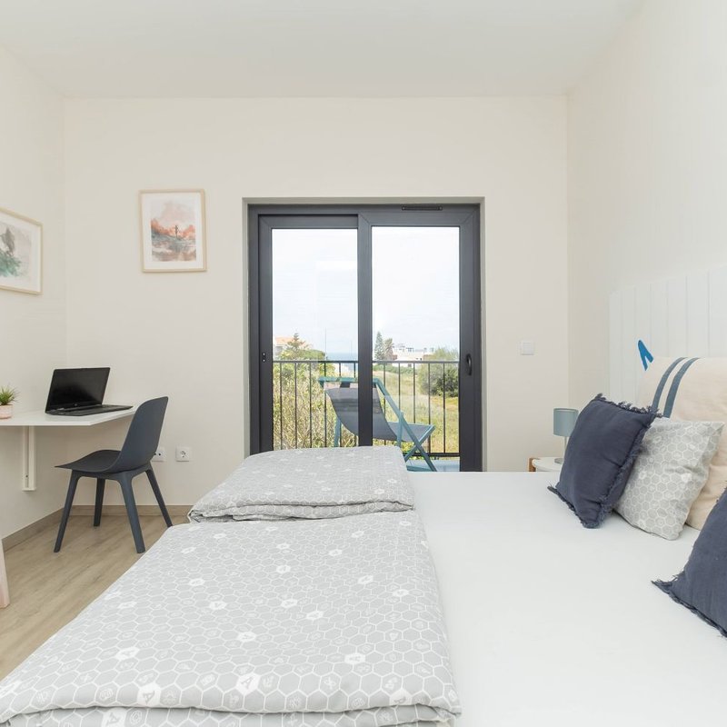 WOT Social Ericeira Surf Hostel - Quartos Wxt27671