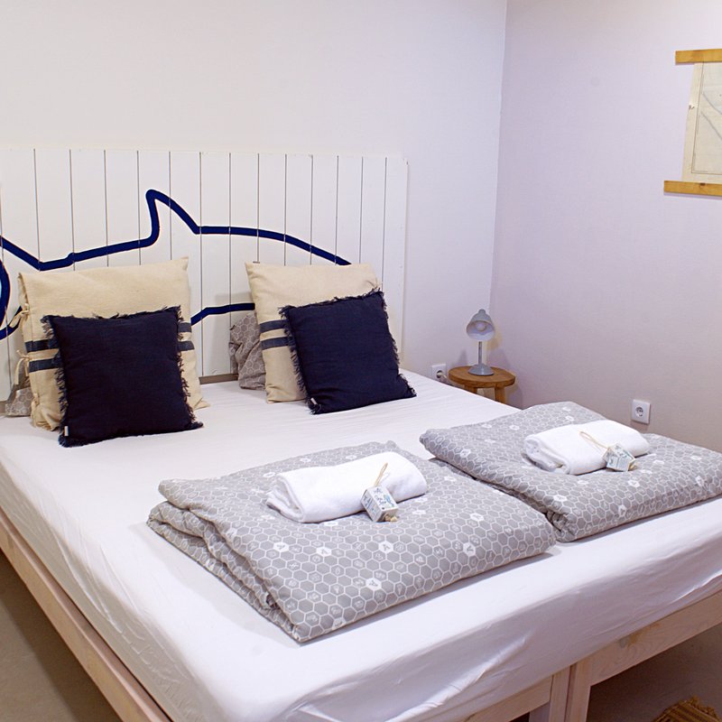 WOT Social Ericeira Surf Hostel - Quartos Dsc07518 (2)