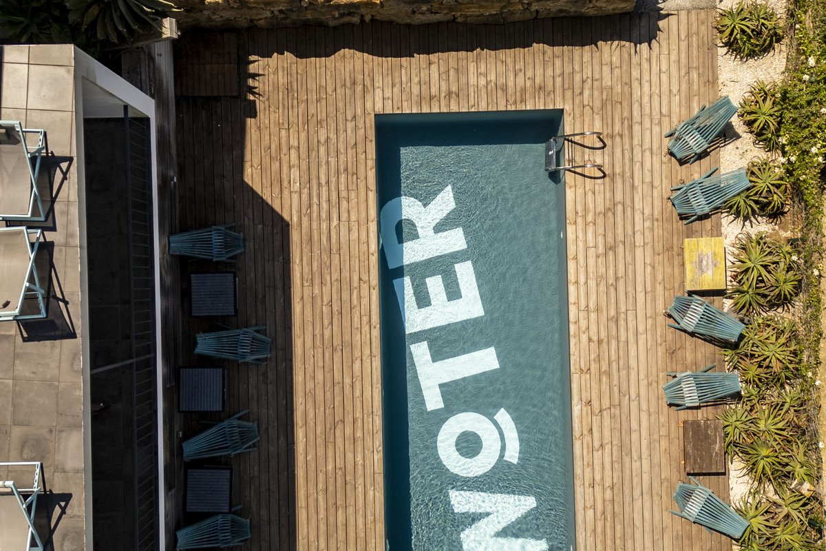 WOT Social Ericeira Surf Hostel - Common Areas Exterior 2025 0075