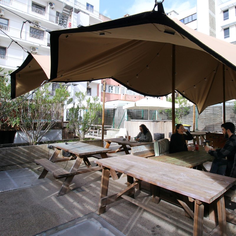 WOT Social Lisbon Nomad - Common Area (19)