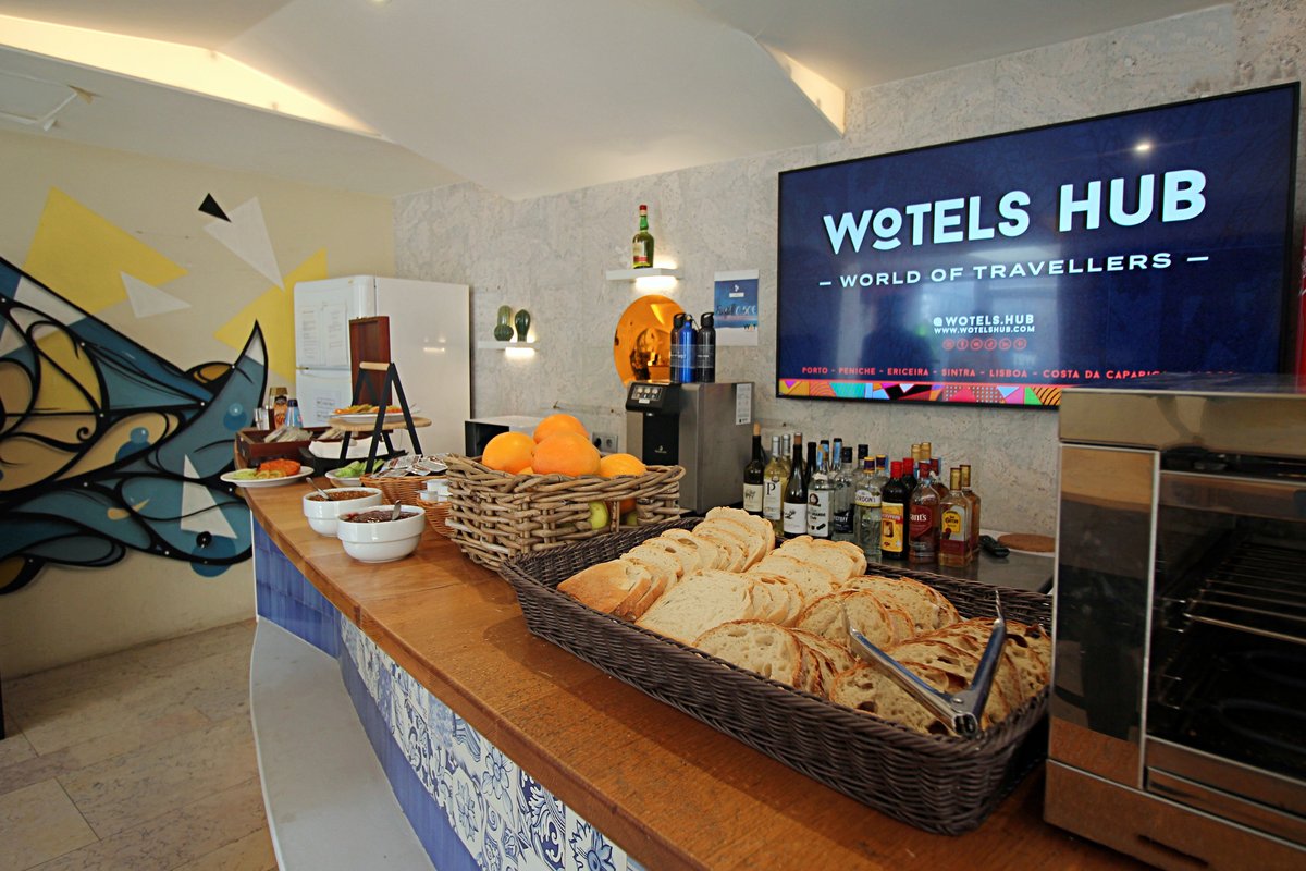 WOT Social Lisbon Nomad - Common Area (26)