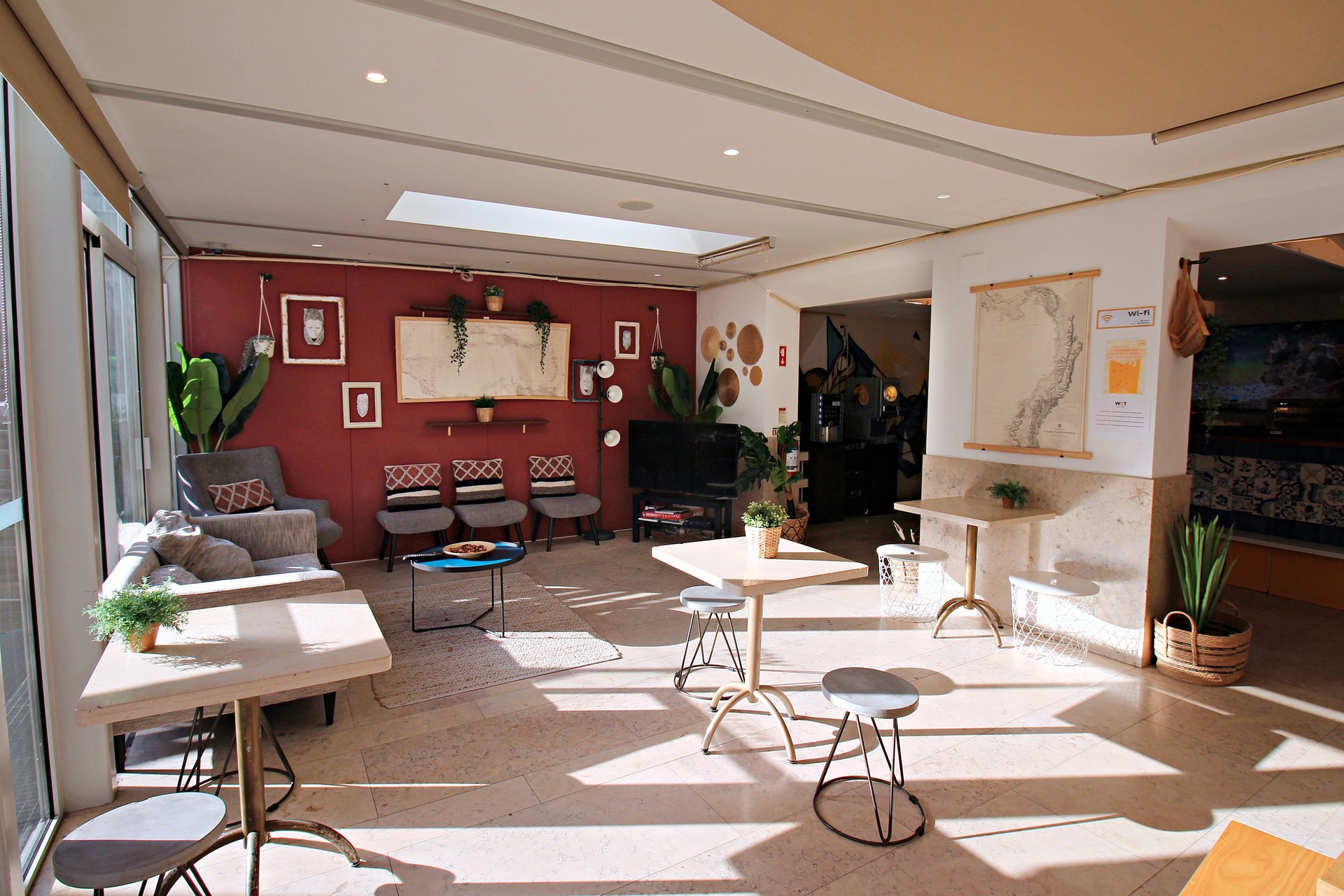 WOT Social Lisbon Nomad - Common Area (3)
