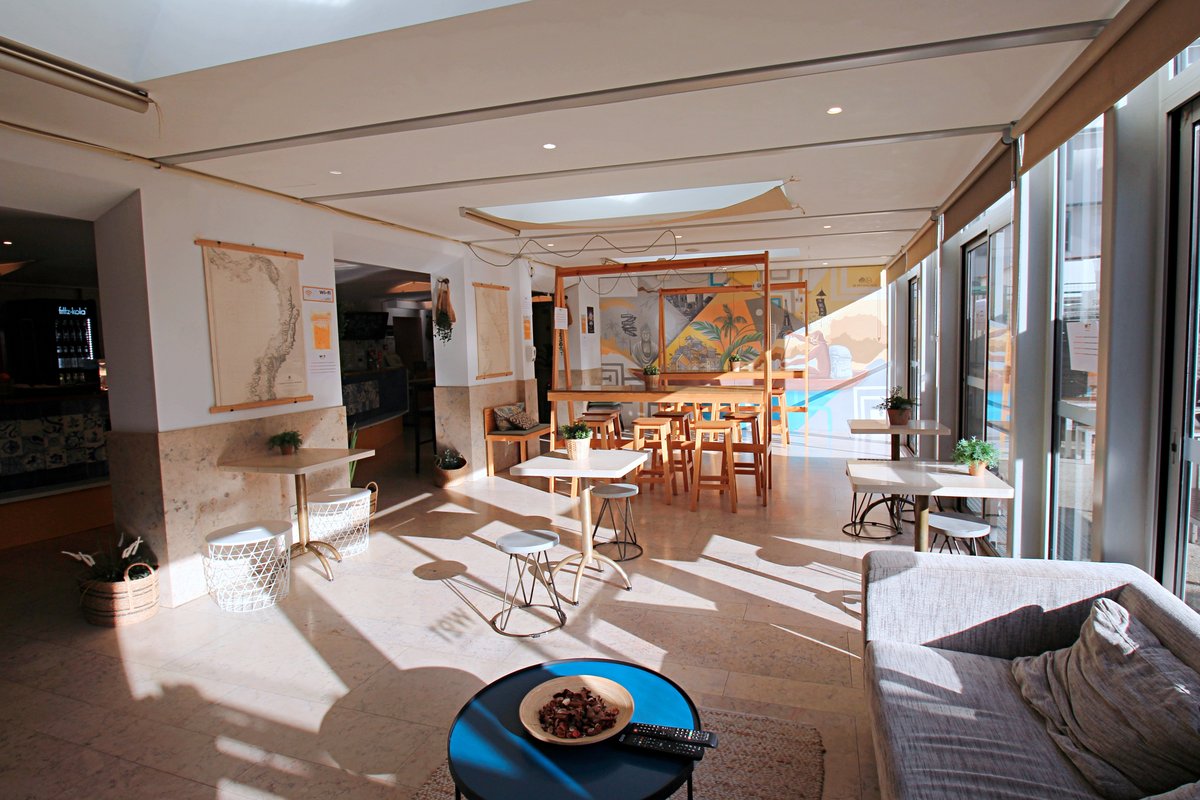 WOT Social Lisbon Nomad - Common Area (5)