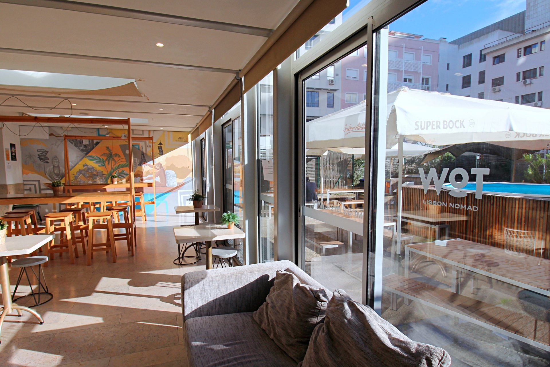 WOT Social Lisbon Nomad - Common Area (7)