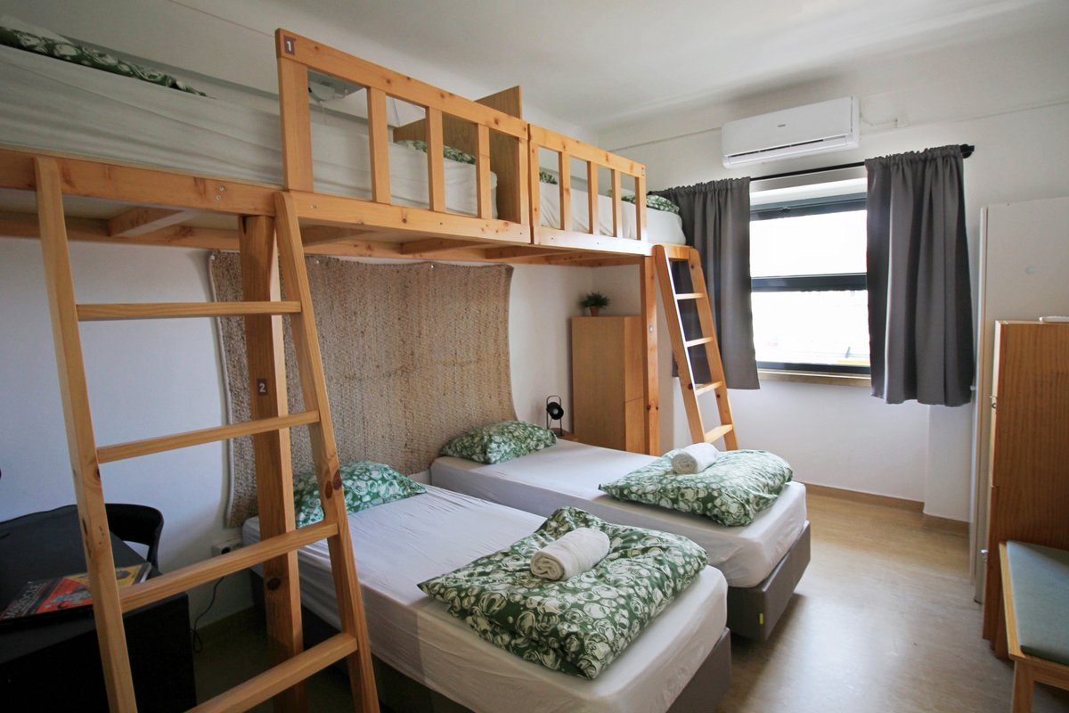 WOT Social Lisbon Nomad - Quartos 4 Dorm Mix_ Family Room 504 (2)