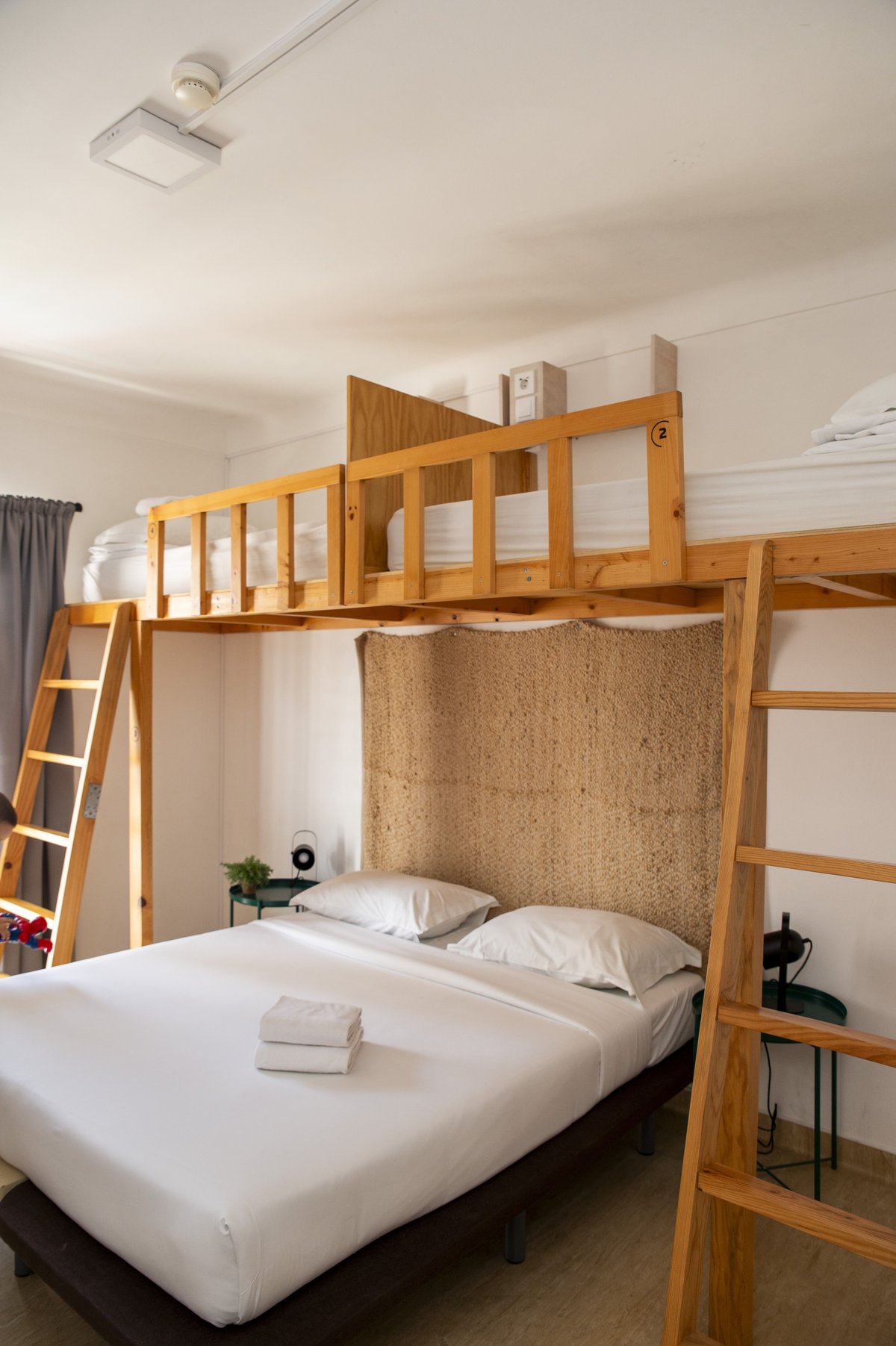 WOT Social Lisbon Nomad - Quartos Family Room With Balcony 9225