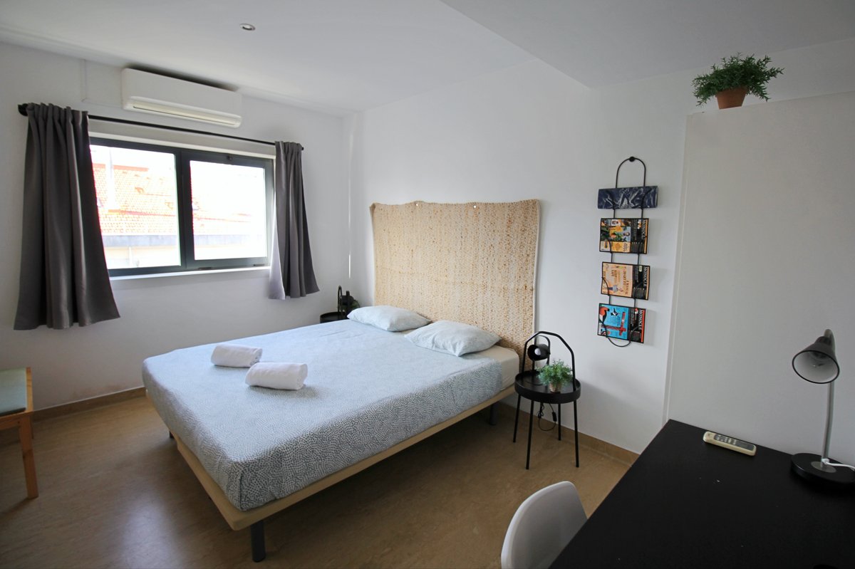 WOT Social Lisbon Nomad - Quartos Room M 606 (1)