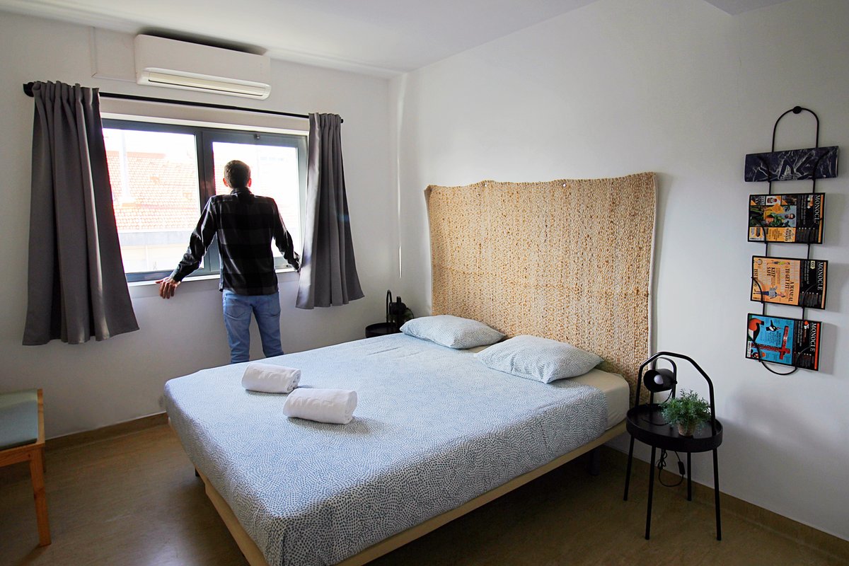 WOT Social Lisbon Nomad - Quartos Room M 606 (2)