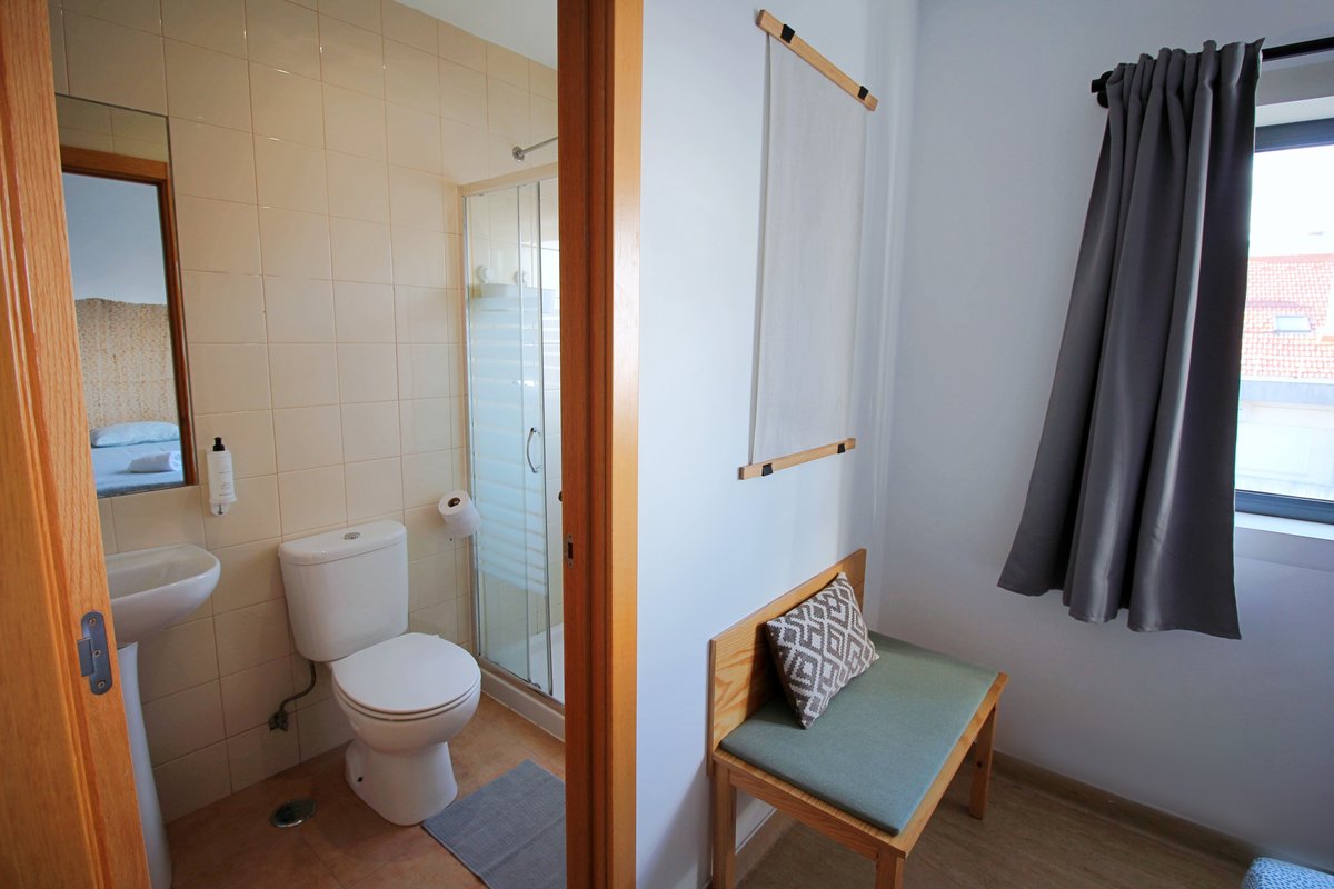 WOT Social Lisbon Nomad - Quartos Room M 606 (6)