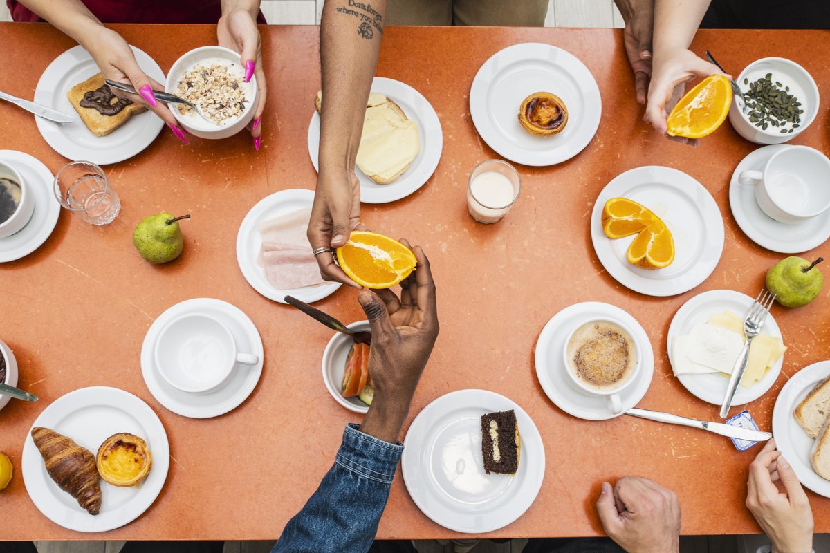 WOT Social Lisbon Patio - Pequeno Almoço 8368