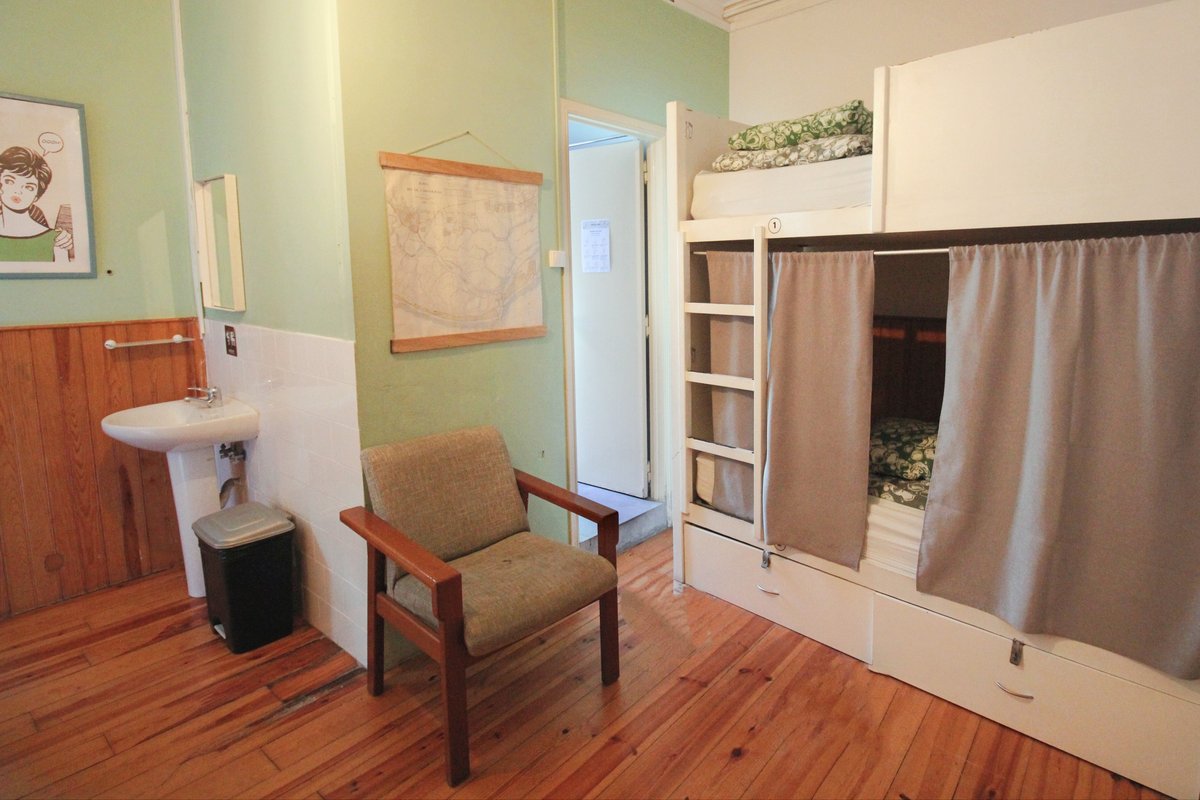 WOT Social New Lisbon - 6 Mix Dorm Ensuite (2)