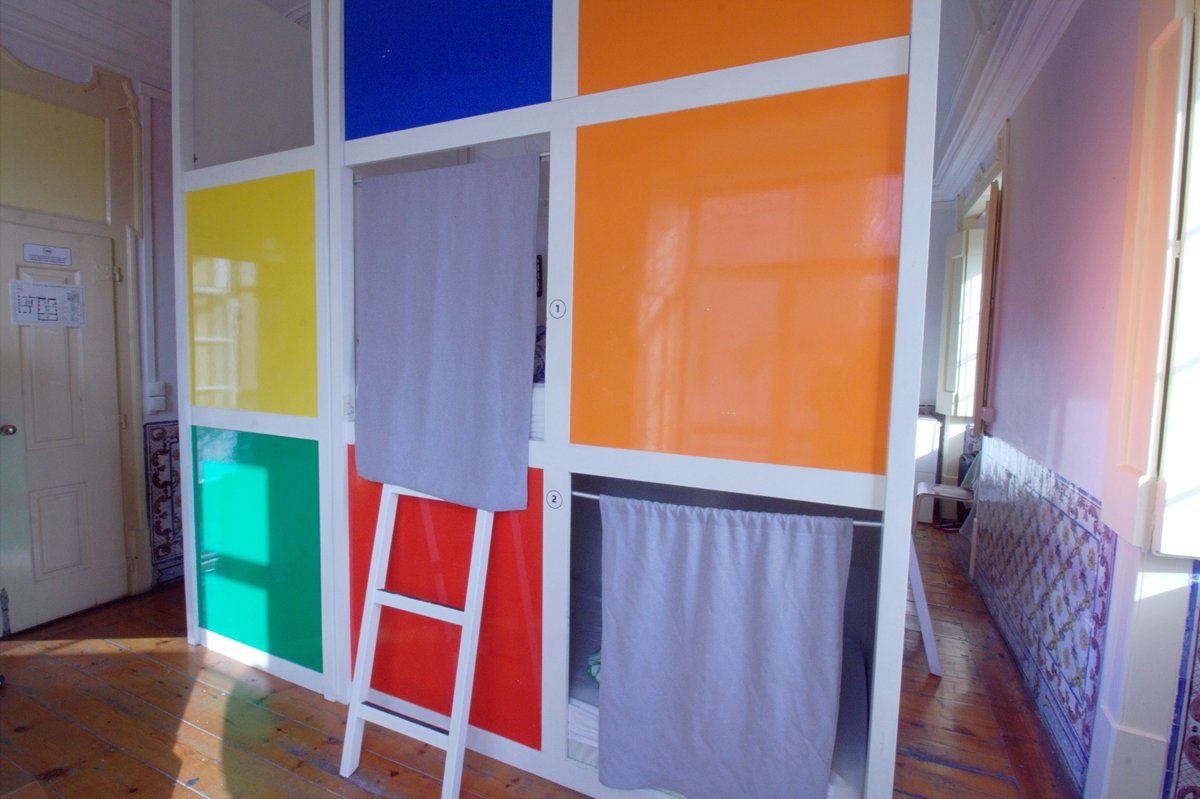 WOT Social New Lisbon - 8 Mix Dorm (2)