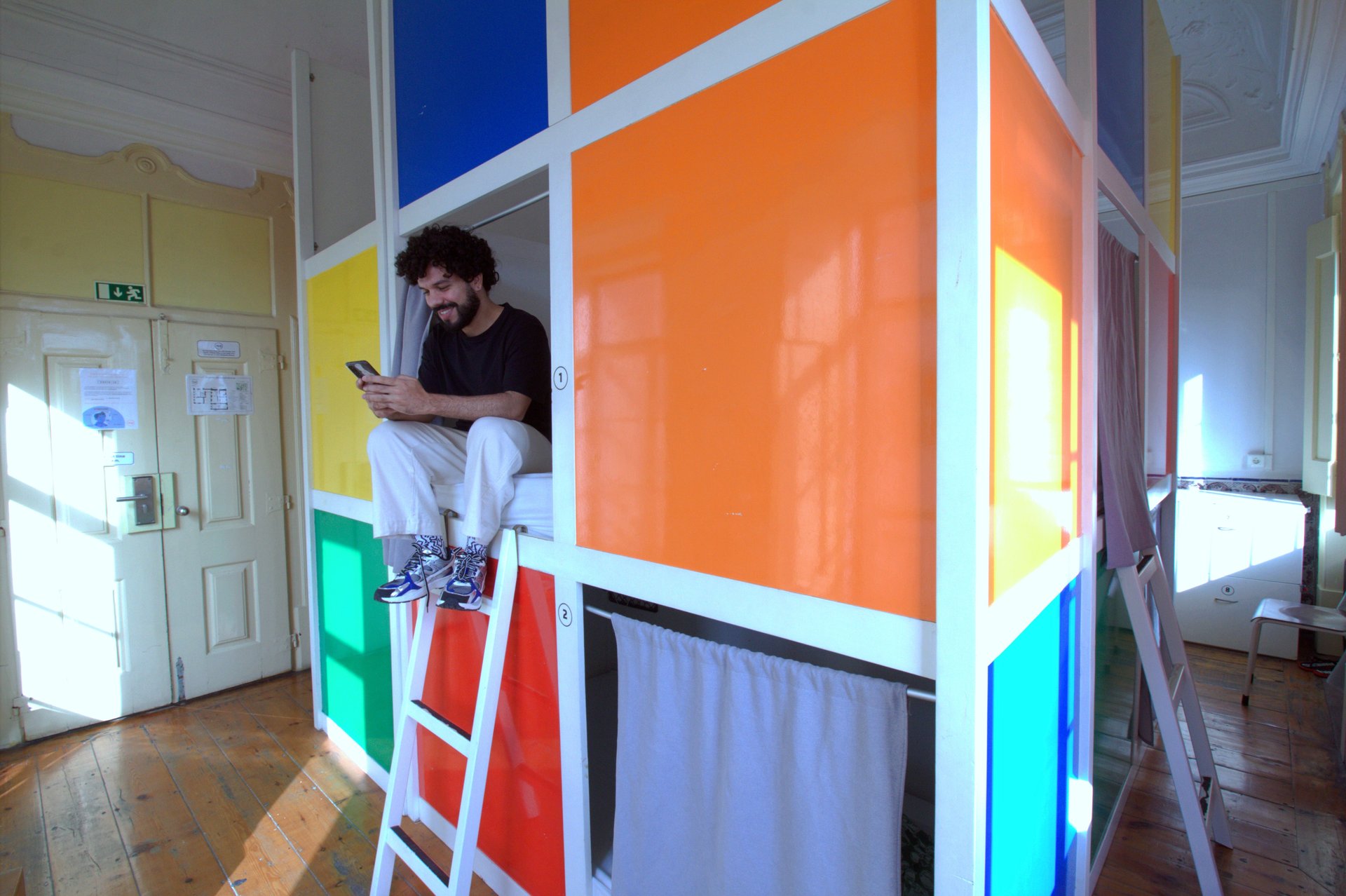 WOT Social New Lisbon - 8 Mix Dorm (4) (2)