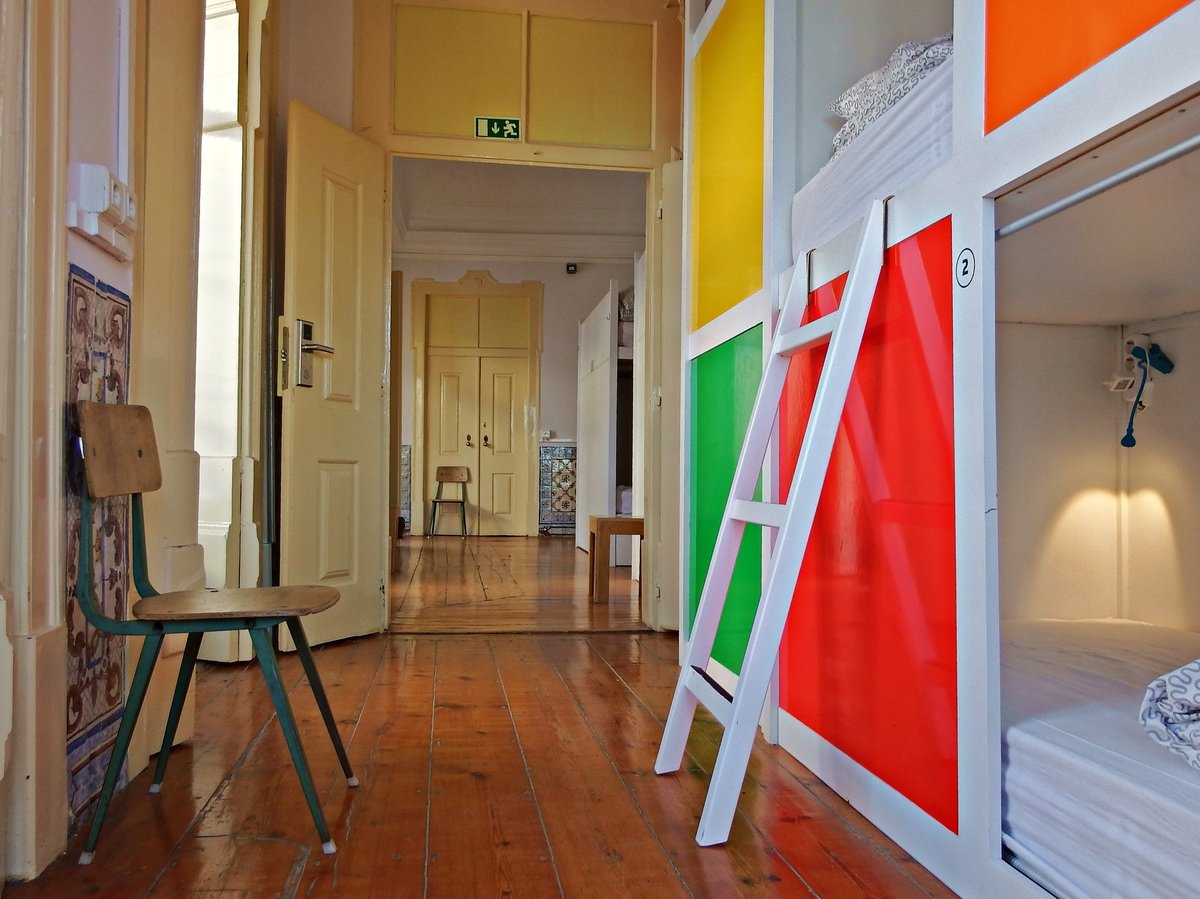 WOT Social New Lisbon - 8 Mix Dorm (4)(1)