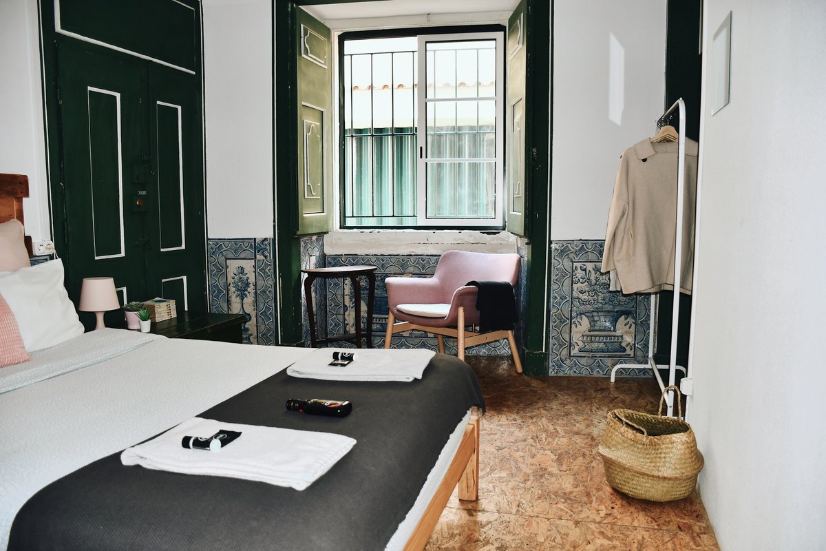 WOT Social New Lisbon - Apartment 19 (4)
