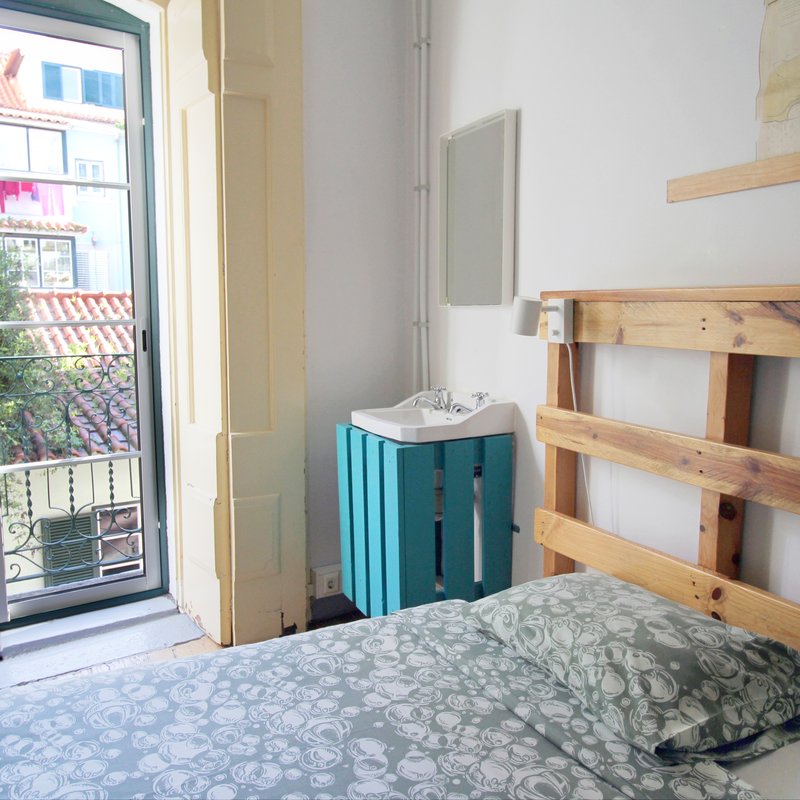 WOT Social New Lisbon - Double Room (4)