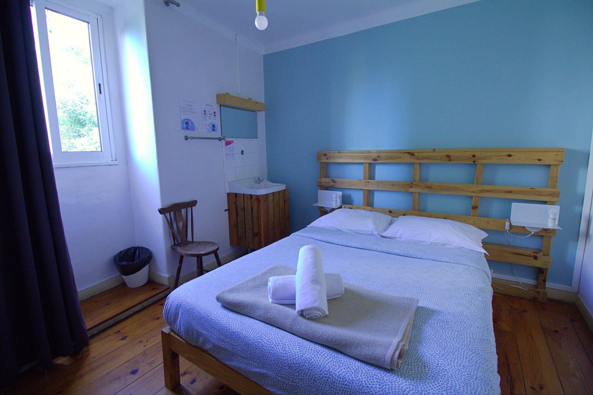 WOT Social New Lisbon - Double Room (8)
