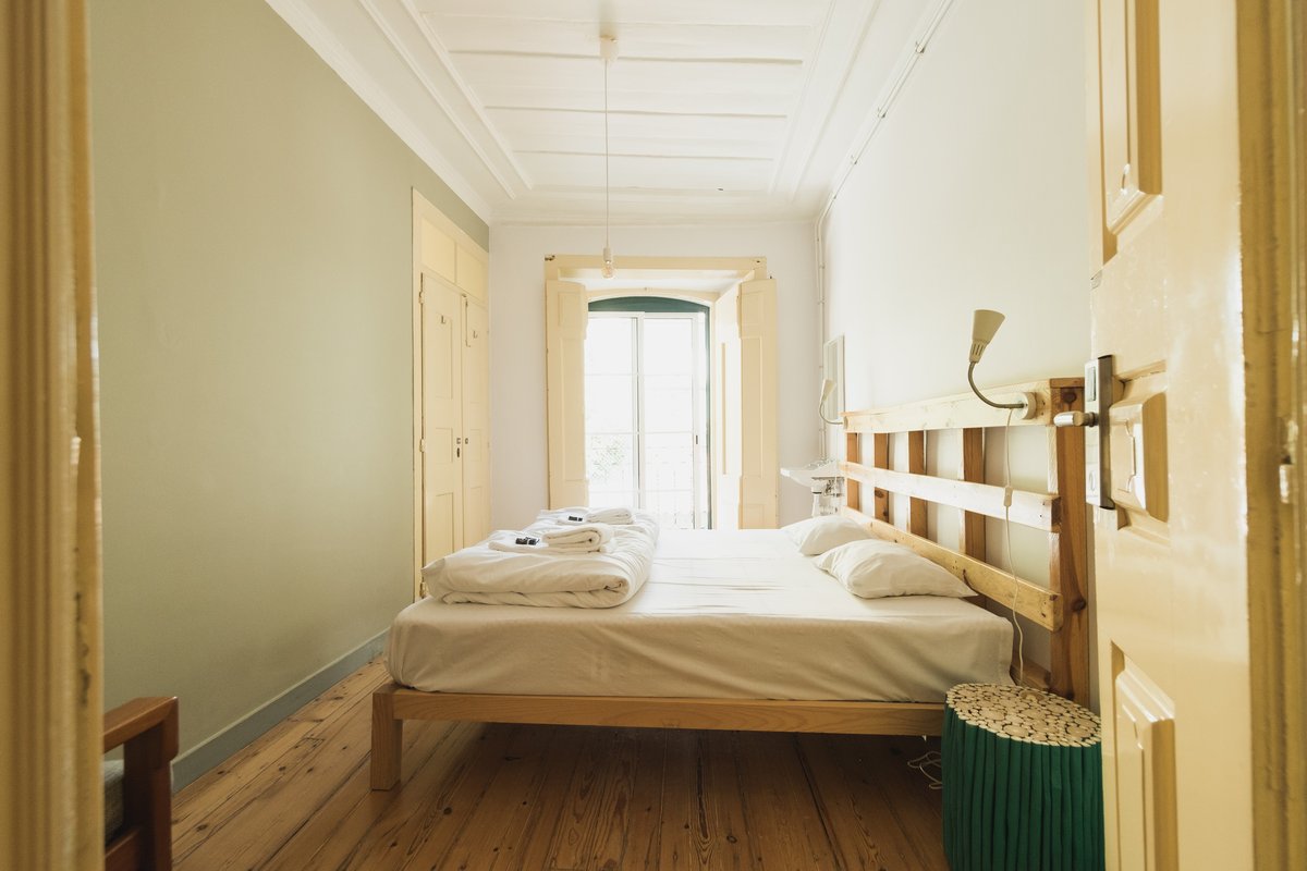 WOT Social New Lisbon - Double Room (13)