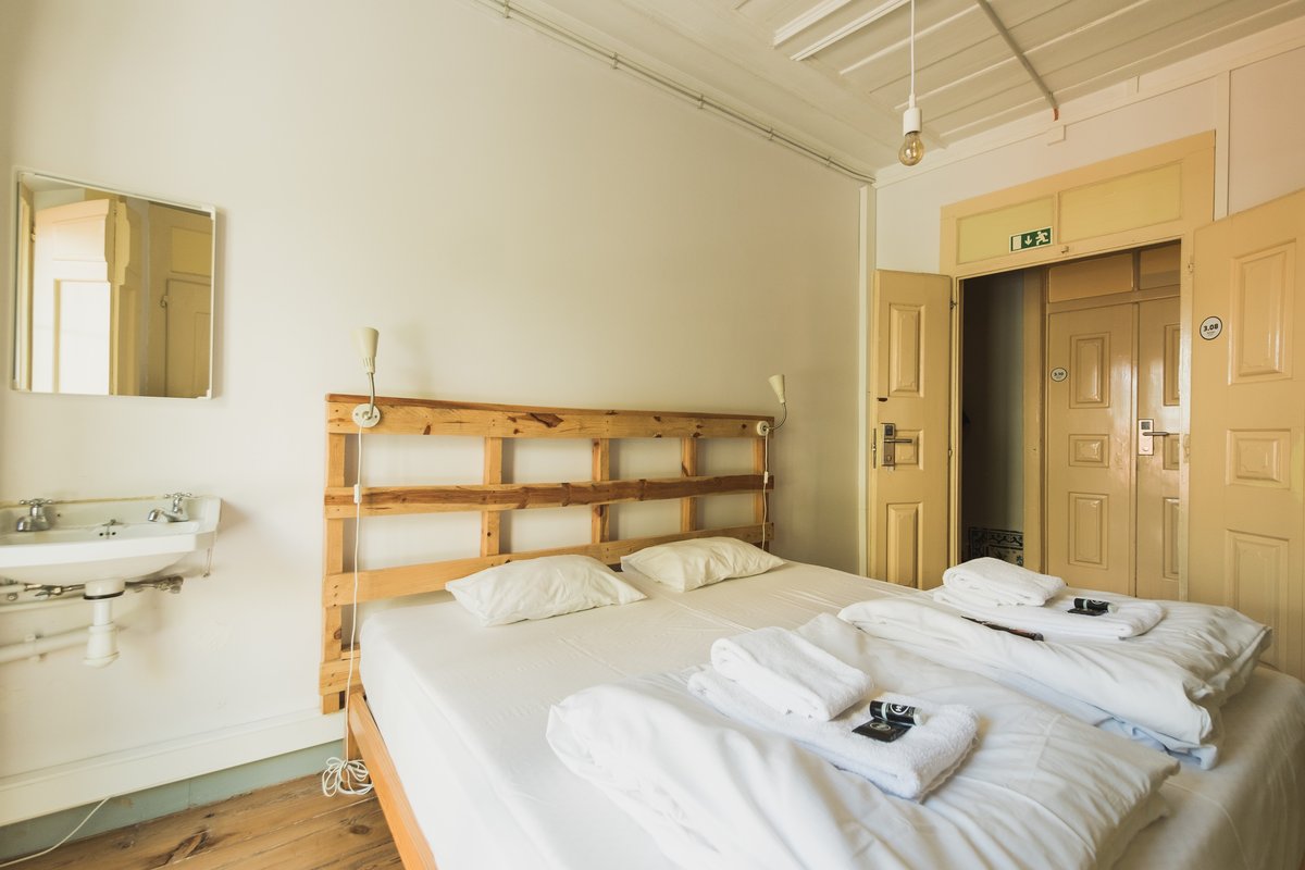 WOT Social New Lisbon - Double Room (15)