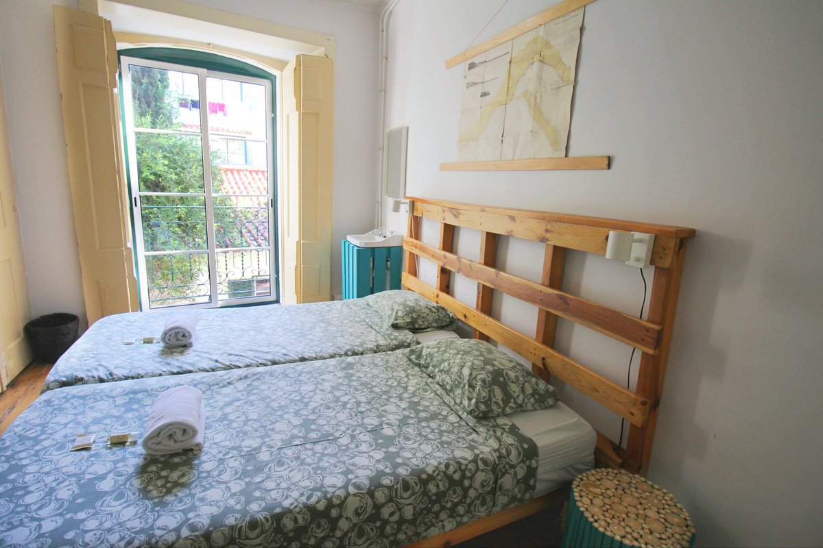 WOT Social New Lisbon - Double Room (2)
