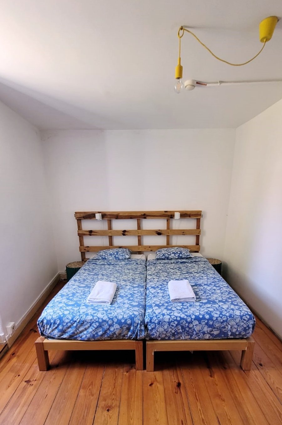 WOT Social New Lisbon - Double Room Ensuite (10)