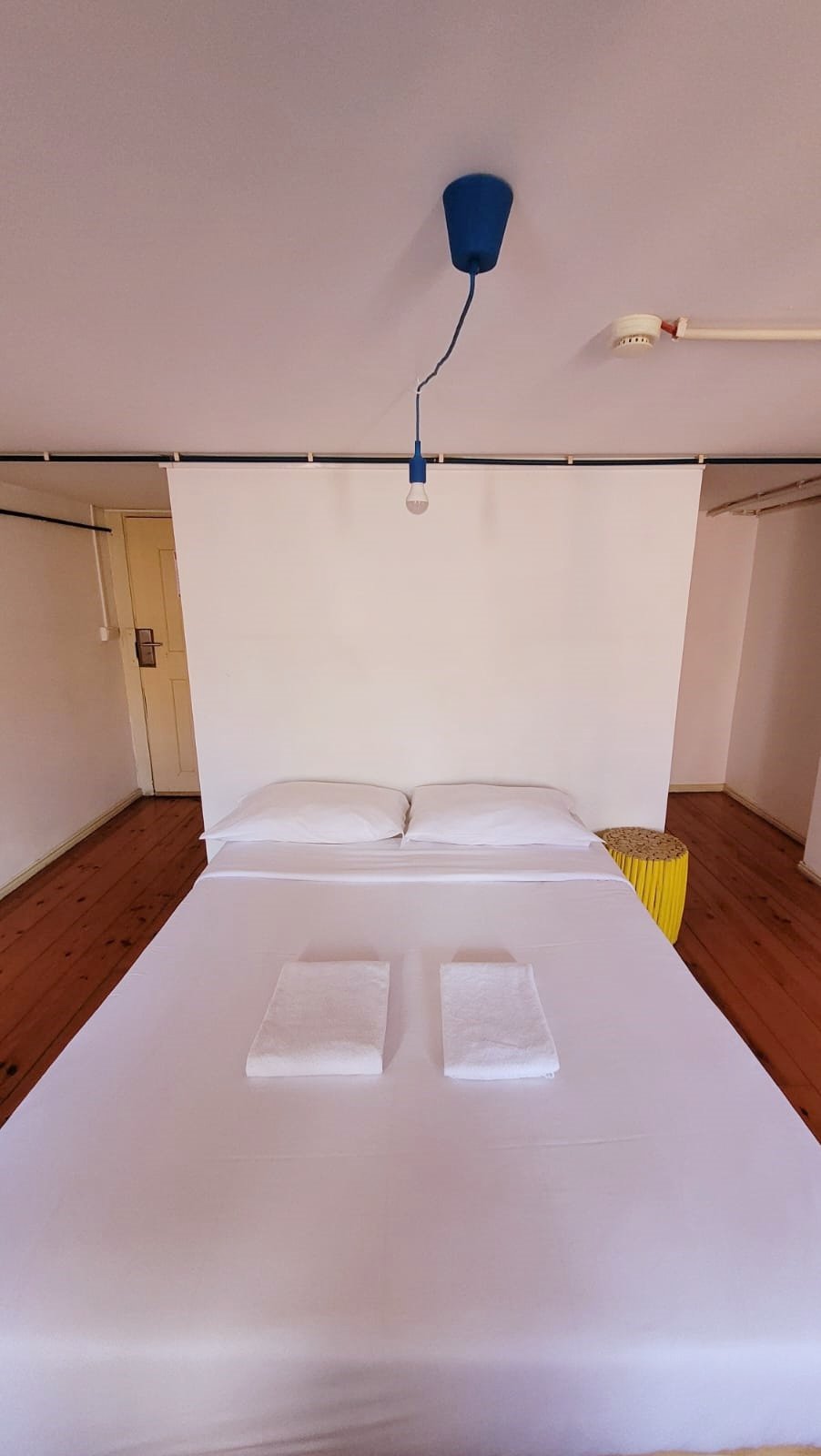 WOT Social New Lisbon - Double Room Ensuite (3)