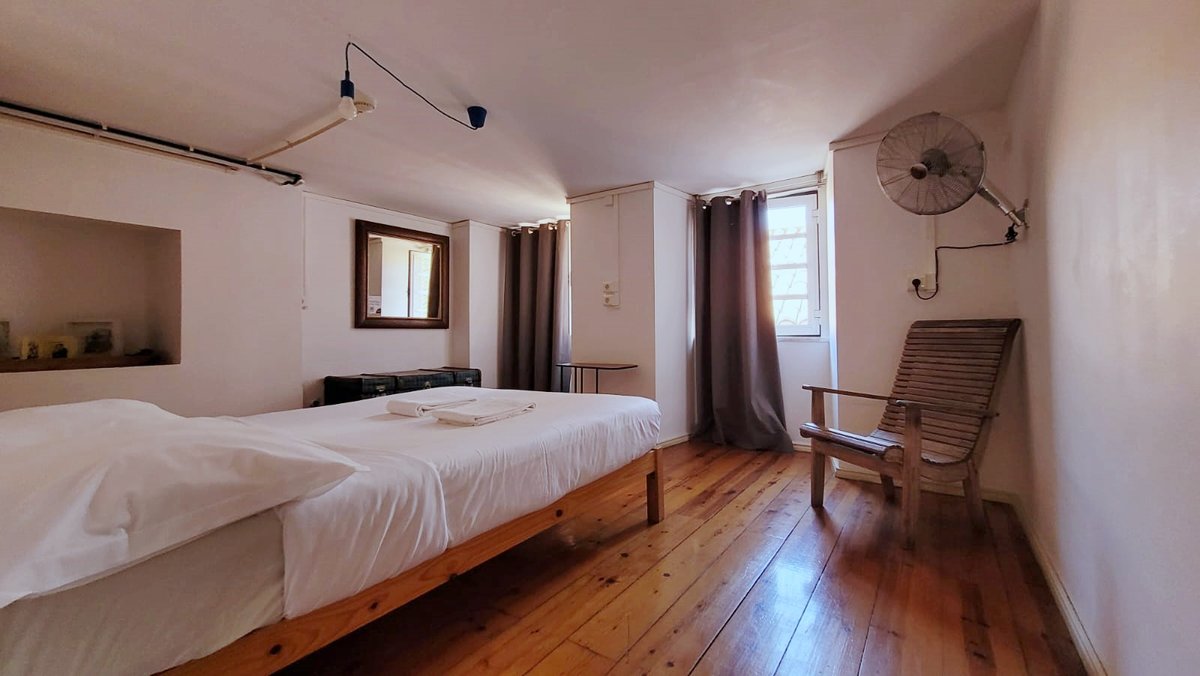 WOT Social New Lisbon - Double Room Ensuite (4)