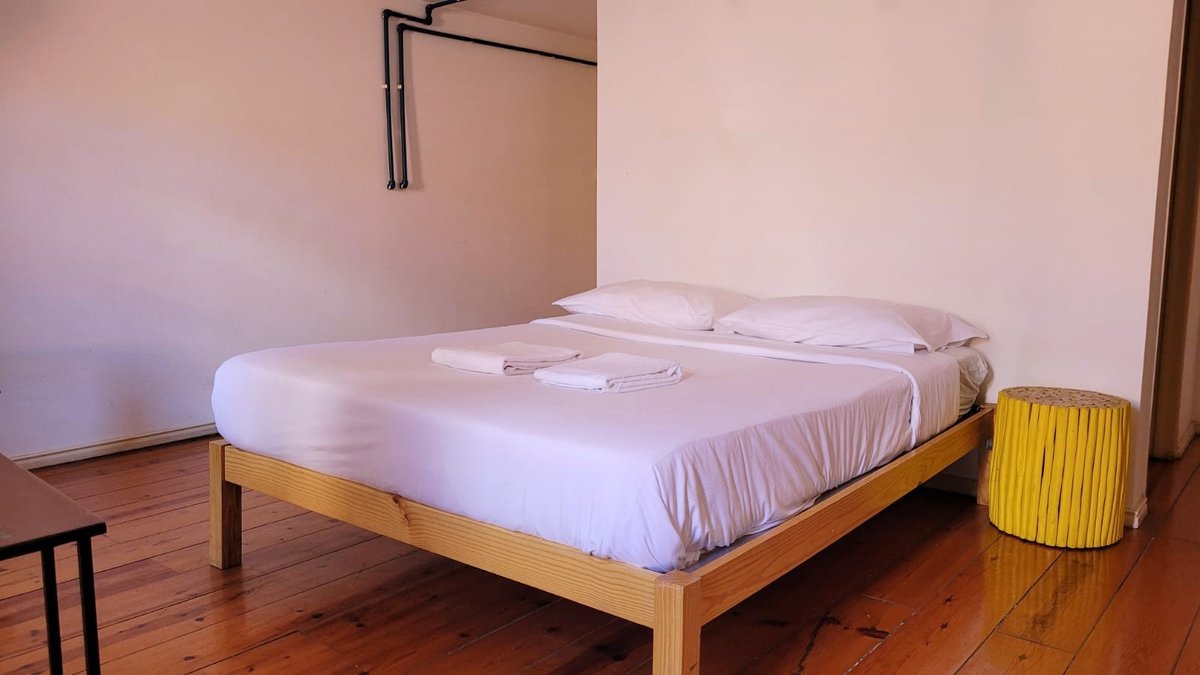 WOT Social New Lisbon - Double Room Ensuite (5)