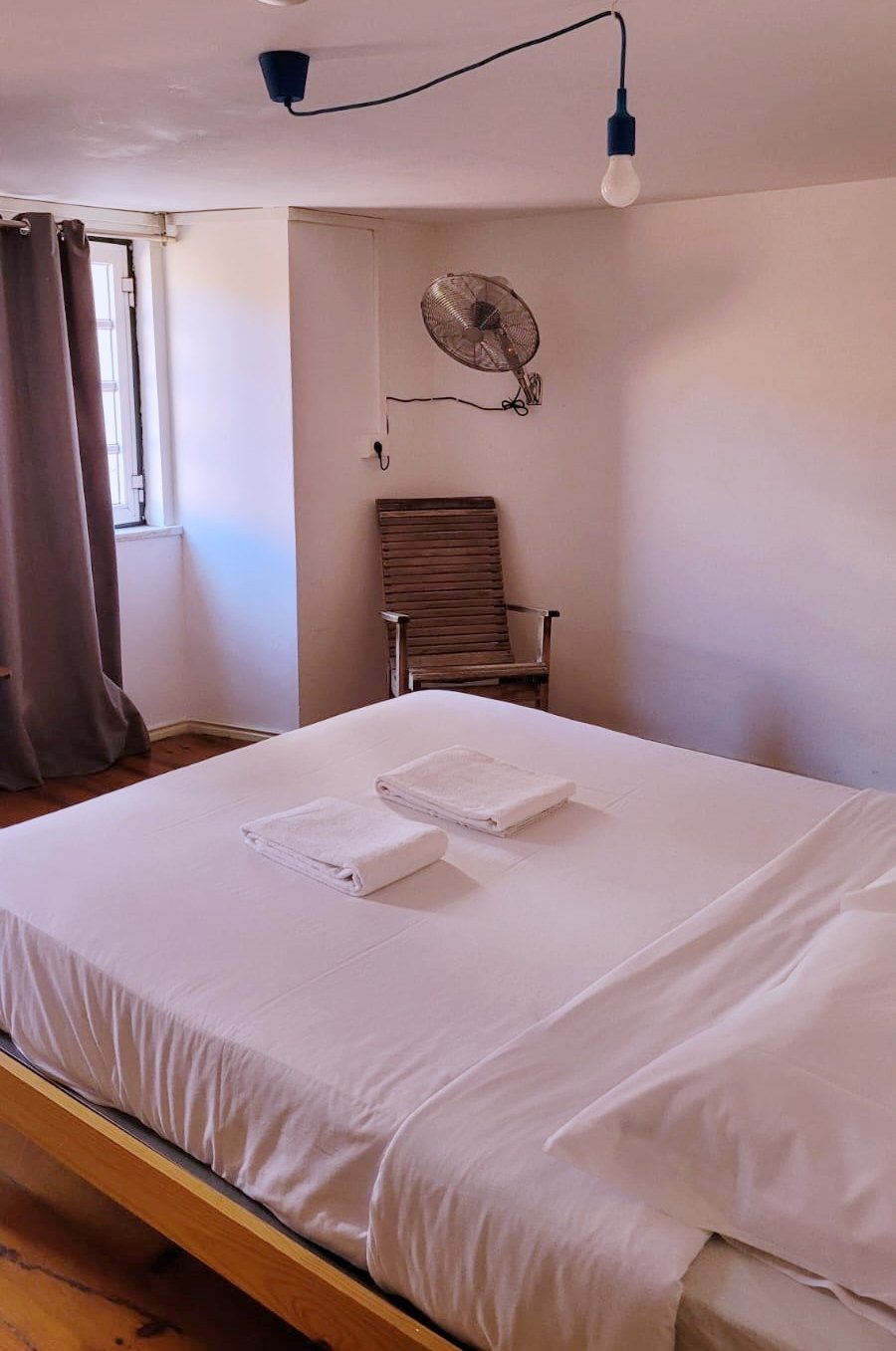 WOT Social New Lisbon - Double Room Ensuite (8)