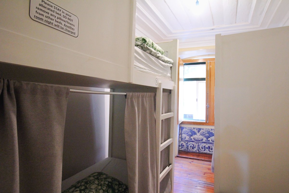 WOT Social New Lisbon - Mix Dorm (6)