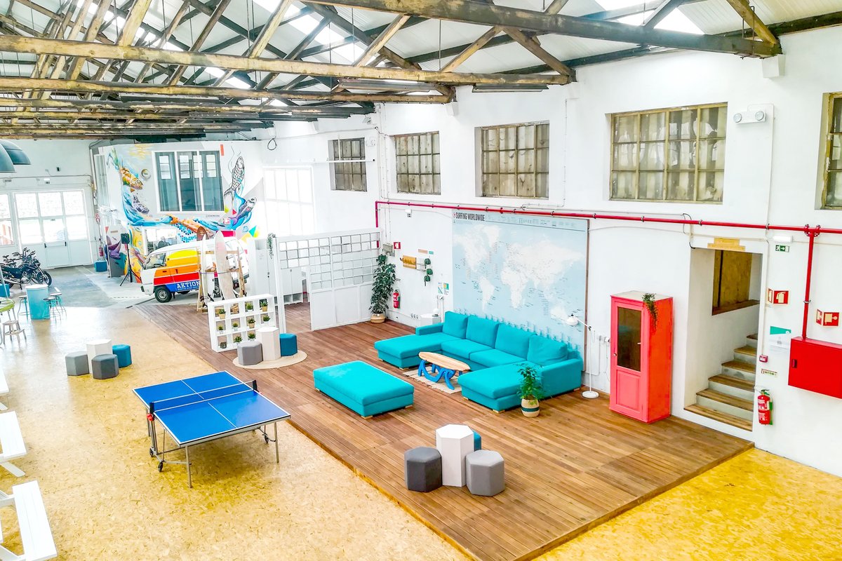 WOT Social Peniche - Common Areas 3 2