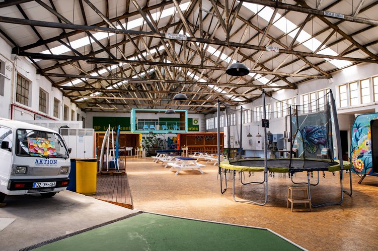 WOT Social Peniche - Common Areas 2025 0124