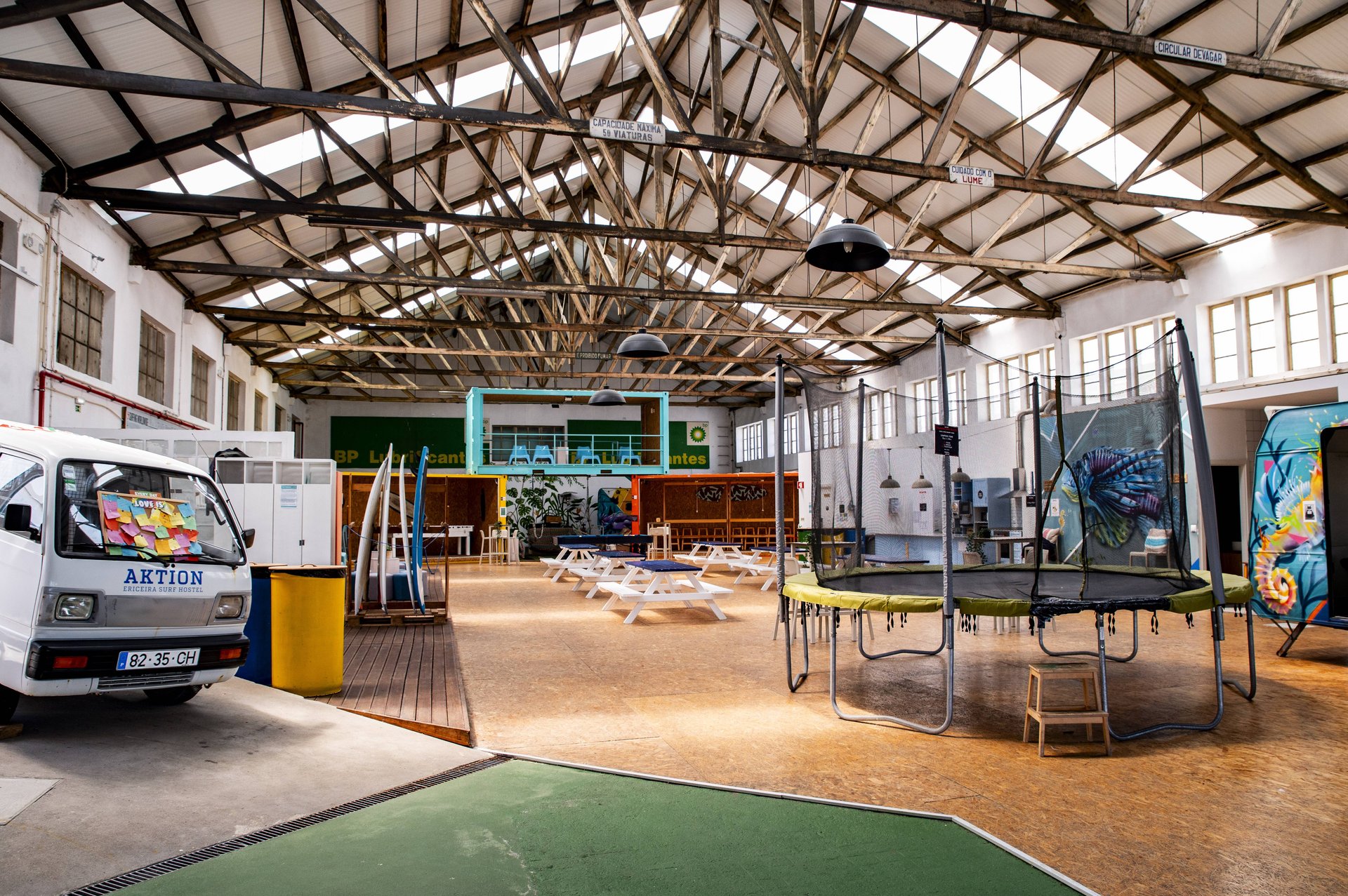 WOT Social Peniche - Common Areas 2025 0124