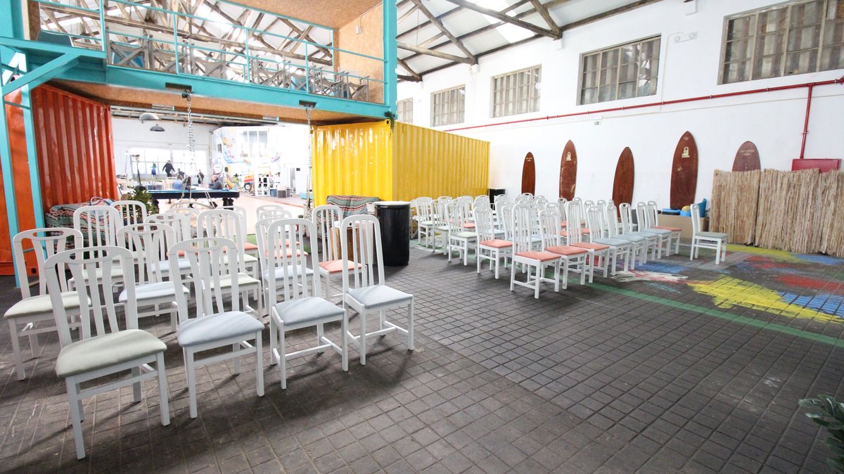 WOT Social Peniche - Common Areas 6 (2)