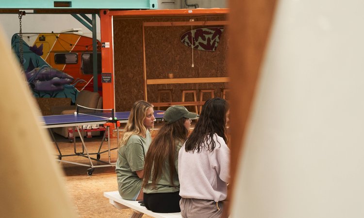 WOT Social Peniche - Common Areas 2025 Food 11