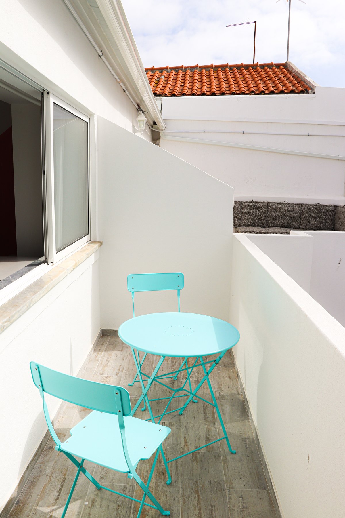 WOT Social Peniche - Quartos Apartment 2 Rooms