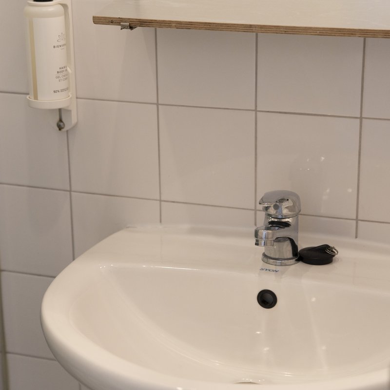 WOT Social Peniche - Quartos Double Room Ensuite  3320
