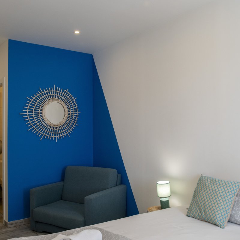 WOT Social Peniche - Quartos Double Room Ensuite  3309